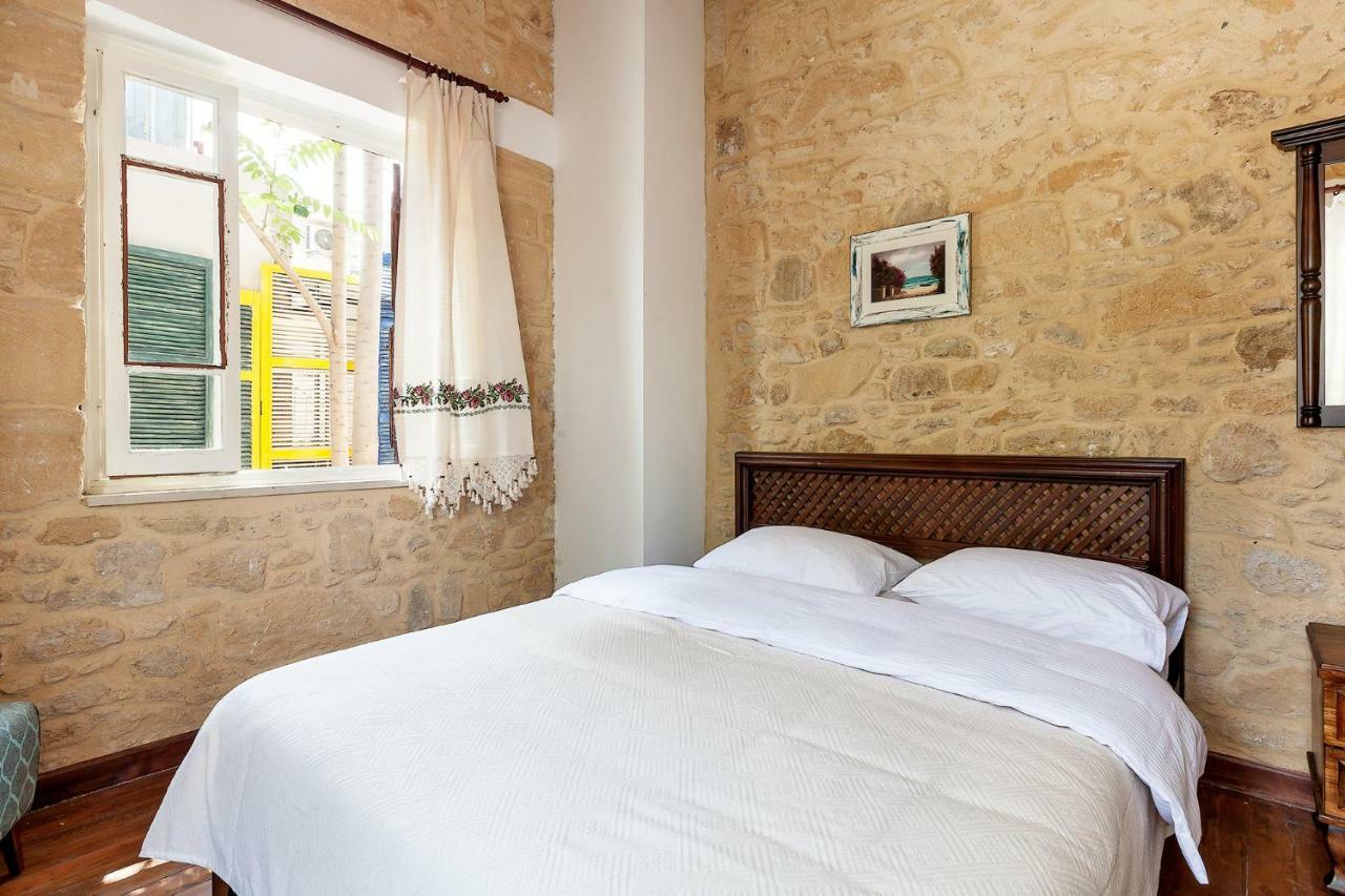 Palm Garden Guest House Nicosia Ngoại thất bức ảnh